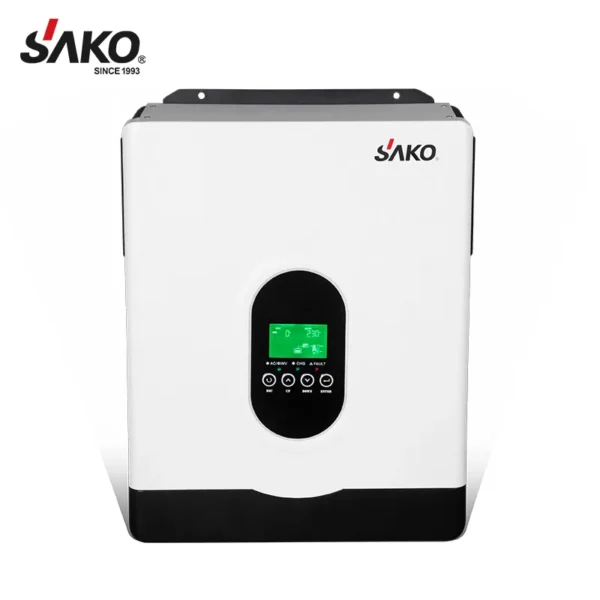 SAKO SUNON PRO 3.5KW 24V To 220V 230V MPTT 80A 100A Solar Inverter