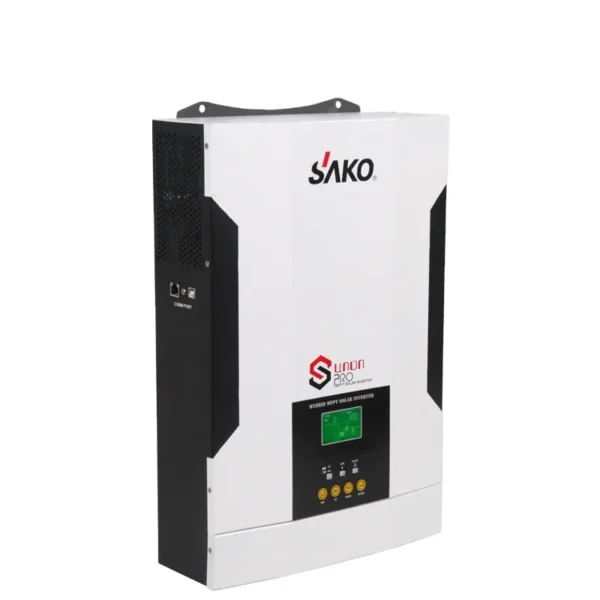 SAKO SUNON PRO 5.5KW Solar Inverter (100A MPPT Battery-Free Operation)